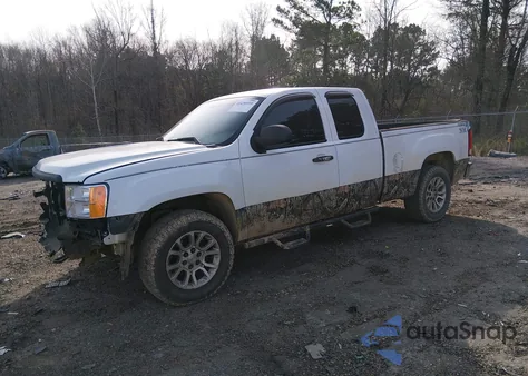 2012 GMC Sierra 1500 Work Truck z USA, uszkodzony, nr VIN 1GTR2TEA5CZ304784